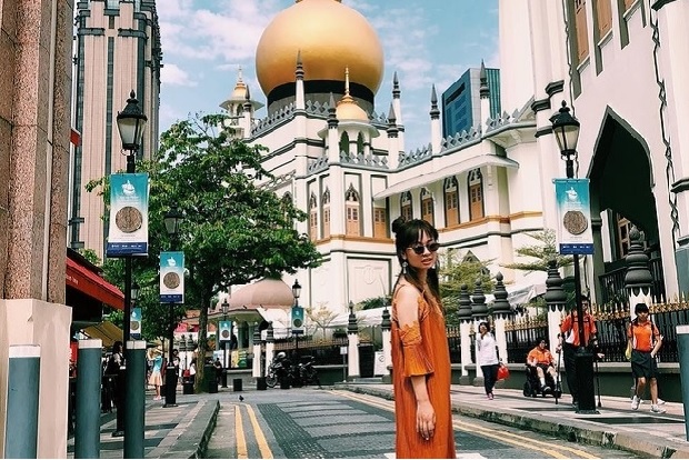 Du lịch Singapore ở đ&acirc;u - Little India