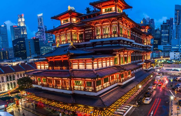Du lịch Singapore ở đ&acirc;u - Chinatown