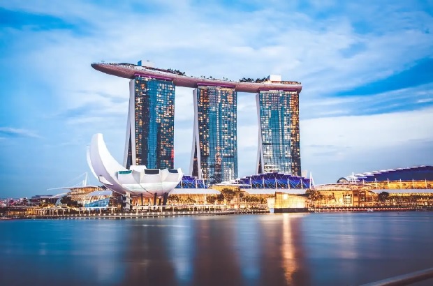 Du lịch Singapore ở đ&acirc;u - Marina Bay Sands