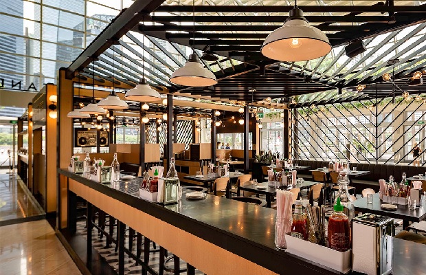 Du lịch Singapore ở đ&acirc;u - Black Tap