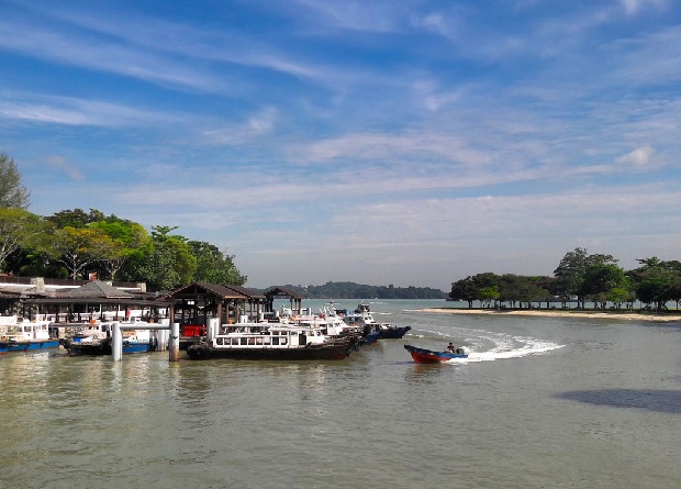 Du lịch Singapore ở đ&acirc;u - Changi Village