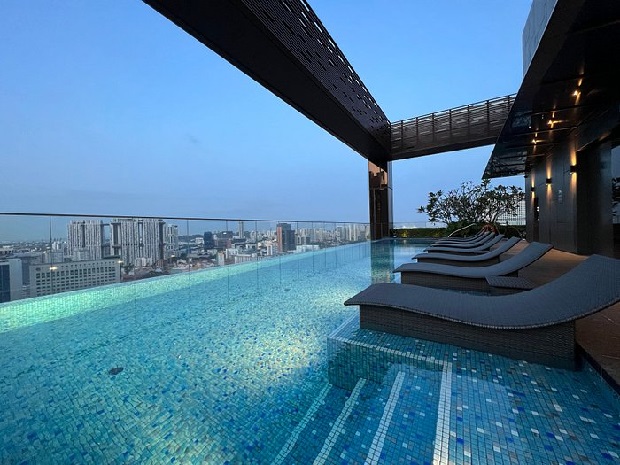 Du lịch Singapore review - Khách sạn