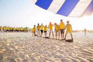 Du lịch team building – chuyến đi gắn kết tinh thần đồng đội ở vùng đất mới