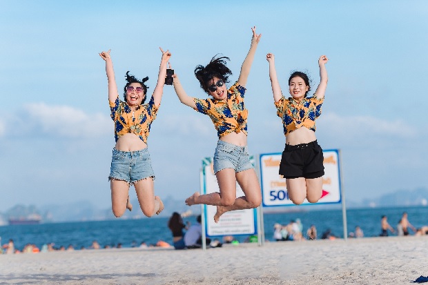 Du lịch team building - Khám phá vùng đất mới