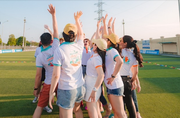 Du lịch team building - Team building thể thao