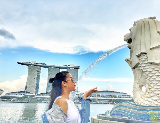 Du lịch tour Singapore - th&agrave;nh phố Singapore