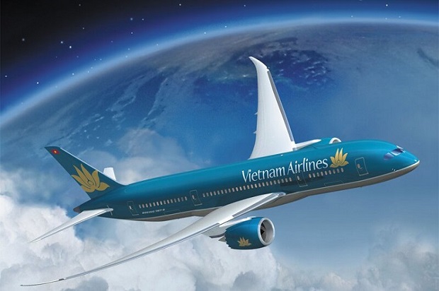 Vé máy bay Hà Nội Phú Quốc Vietnam Airlines