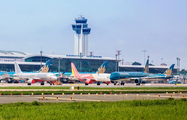 Sân bay Tân Sơn Nhất