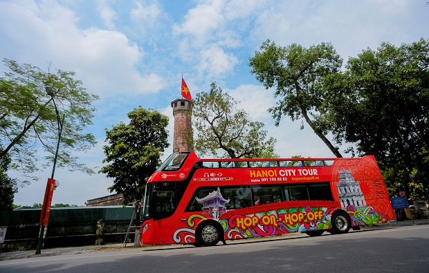 Cột cờ Hà Nội