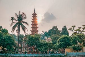 Giá vé máy bay Tân Sơn Nhất đi Nội Bài nhiều ưu đãi hàng tháng