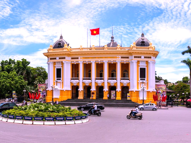 Nhà hát thành phố Sài Gòn 