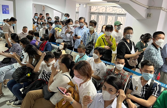 mẫu hộ chiếu mới của việt nam 2023