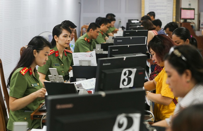 hộ chiếu việt nam