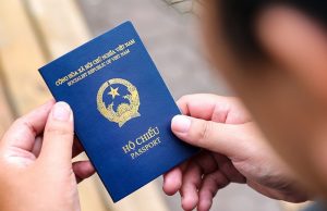 Tất tần tật những thông tin về hộ chiếu mới của Việt Nam