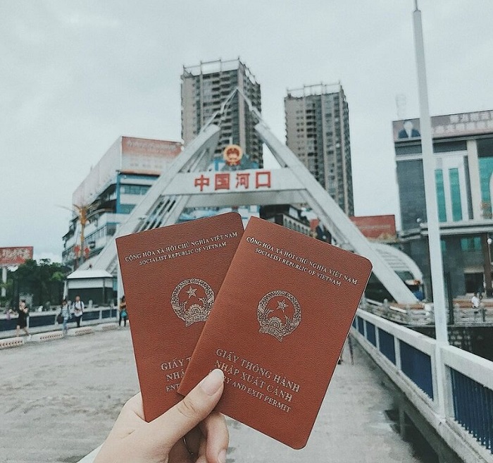 hộ chiếu việt nam đứng thứ mấy