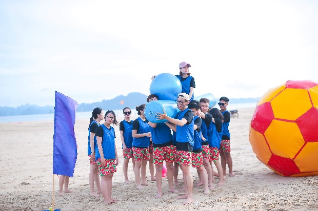Hoạt động team building - Ý nghĩa team building 