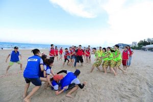 Lưu ngay top 23 hoạt động team building cực chất dành cho doanh nghiệp