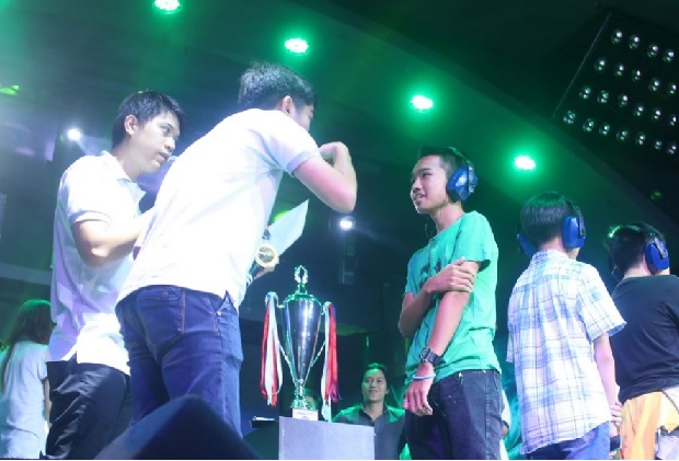 Hoạt động team building - Trận chiến âm thanh 