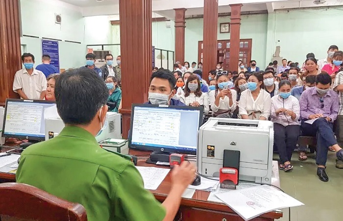 Mẫu CT07 – Mẫu xác nhận thông tin về cư trú chính xác nhất