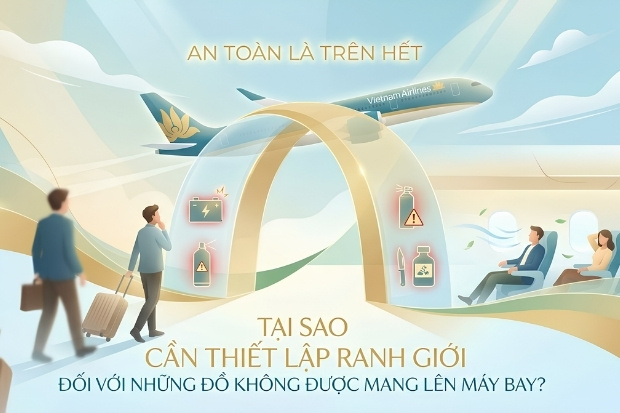 Những quy luật vật l&yacute; khắt khe m&agrave; h&agrave;nh kh&aacute;ch&nbsp;phải tu&acirc;n thủ để duy tr&igrave; sự an to&agrave;n tuyệt đối​ 