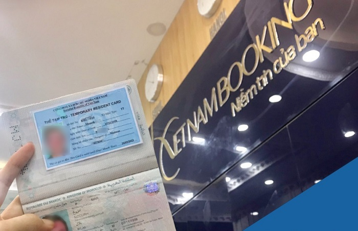 dịch vụ l&agrave;m thẻ tạm tr&uacute;