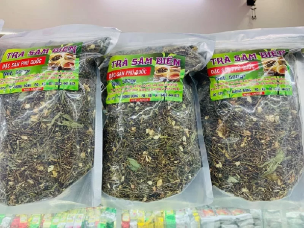 qu&agrave; lưu niệm Ph&uacute; Quốc