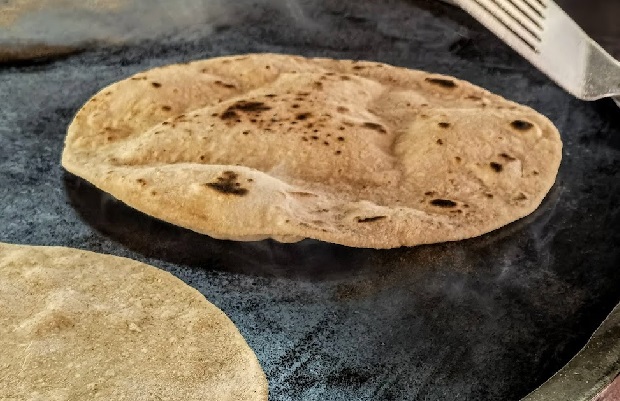 Quán ăn Singapore - Azmi Chapatis. 