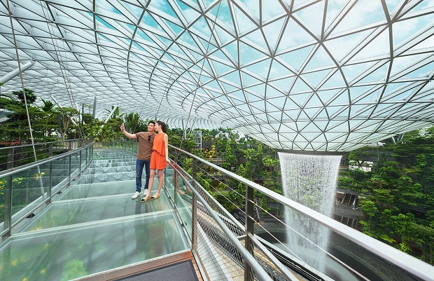 Thác Jewel Changi