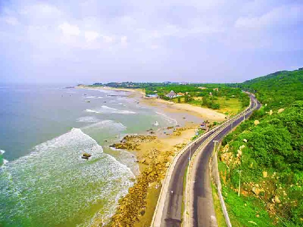 Team building Long Hải - Biển Long Hải