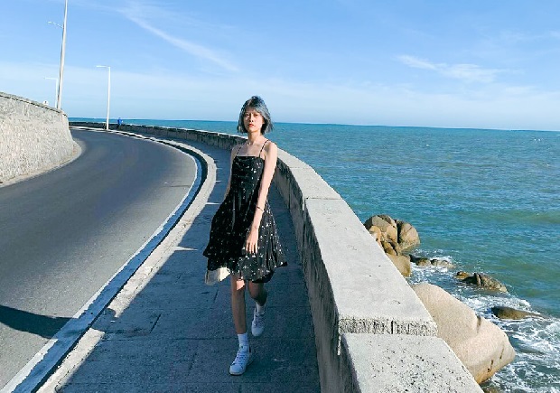 Team bui;lding Long Hải - Đèo Nước Ngọt