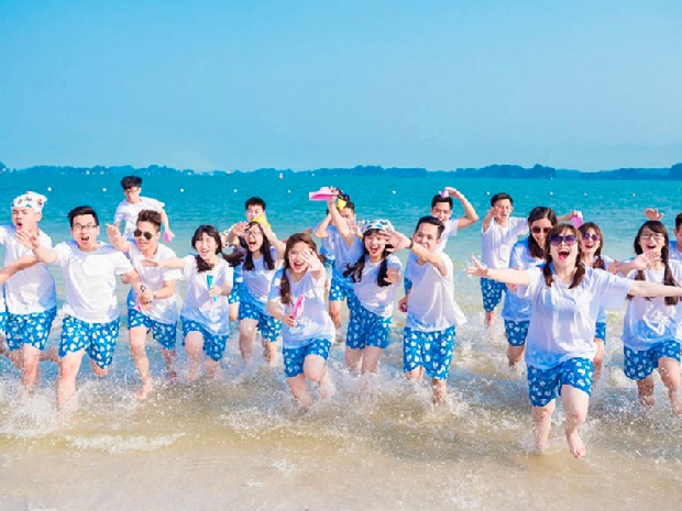 Team building sự kiện doanh nghiệp - 