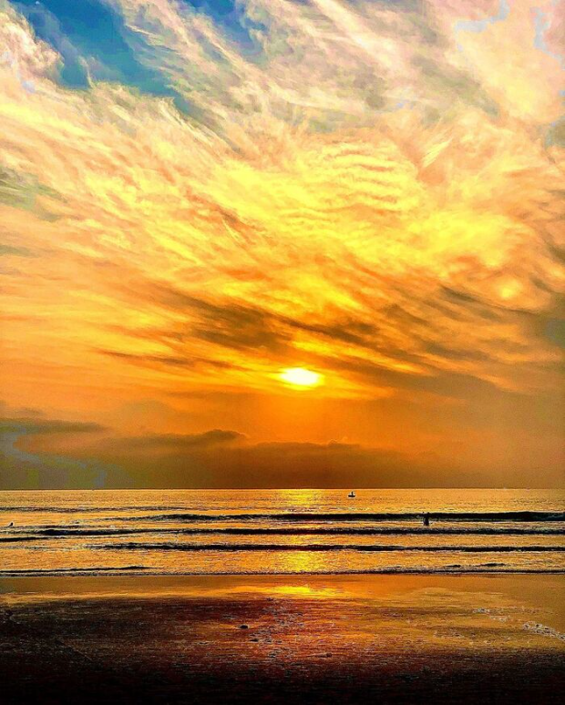 Thời tiết Đ&agrave; Nẵng th&aacute;ng 6