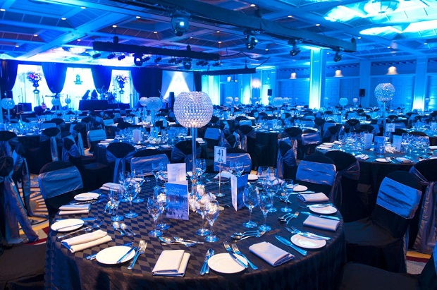 Tổ chức gala cuối năm - hệ thống âm thanh