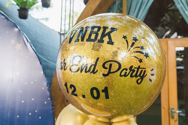 Tổ chức gala cuối năm - tiệc cuối năm