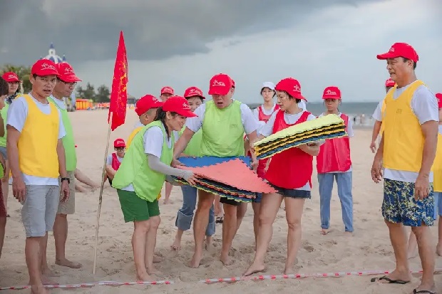 Tổ chức sự kiện team building - Xác định vấn đề