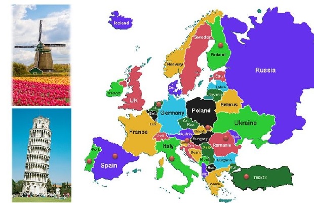 Tour du lịch Bắc Âu - Bắc Âu