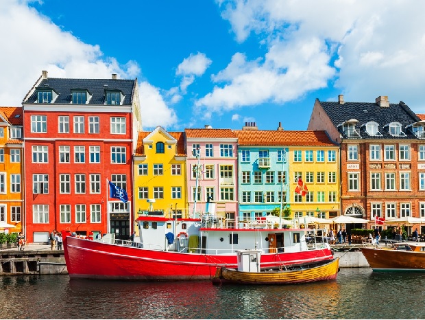 Tour du lịch Bắc Âu - Copenhagen