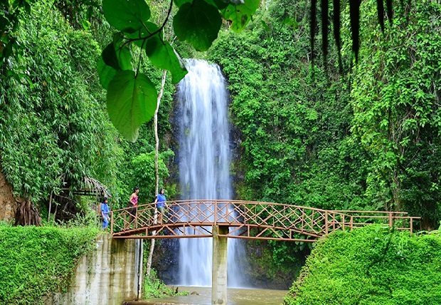 Tour du lịch giá rẻ cho 2 người - Thác Pa Sỹ