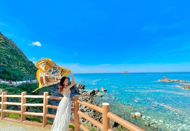 Tour du lịch giá rẻ cho 2 người - Kỳ Co Eo Gió