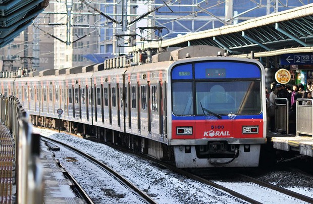 Tour Hàn - Tàu điện ngầm ở Hàn Quốc