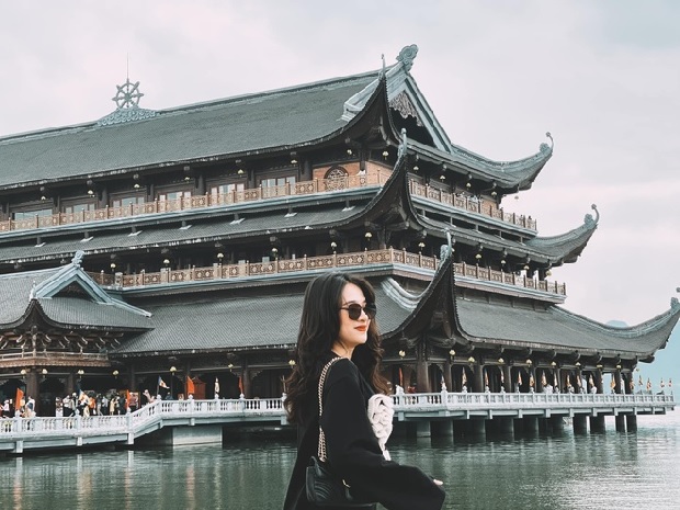 Tour hành hương Phật giáo - Chùa Tam Chúc