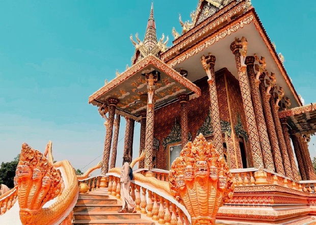 Tour hành hương Phật giáo - Lumbini