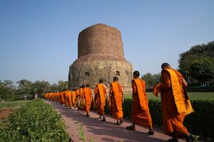Tour hành hương Phật giáo và những điều cần biết