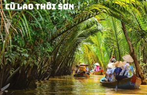 Tour Miền Tây 1 ngày Vietnam Booking | Chương trình khám phá miệt vườn dân dã, bình dị