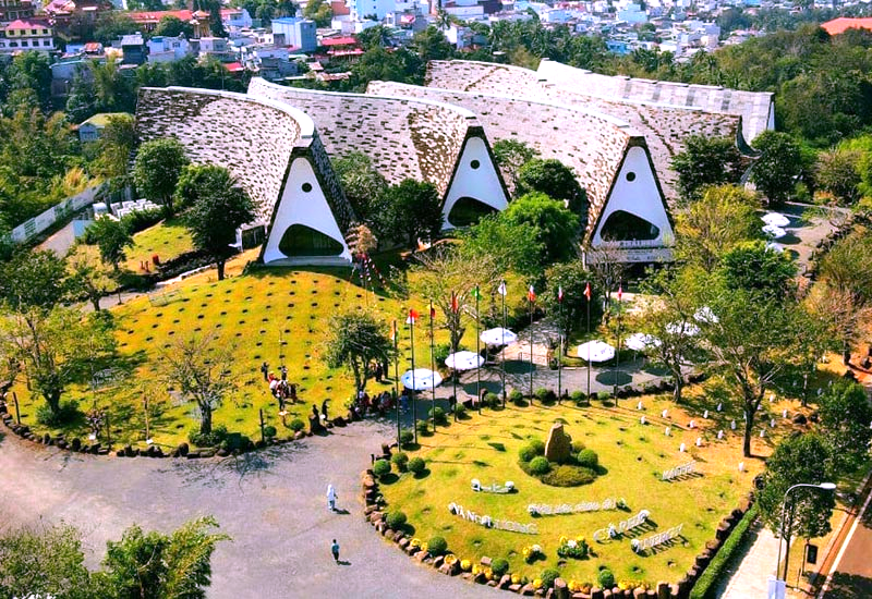 Lễ hội c&agrave; ph&ecirc; Bu&ocirc;n Ma Thuột 