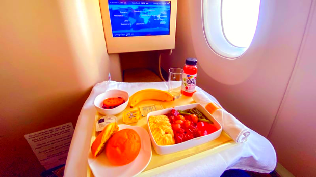 V&eacute; hạng C của Vietnam Airlines