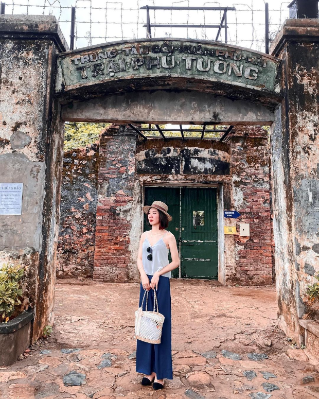 Vé máy bay Cần Thơ đi Côn Đảo