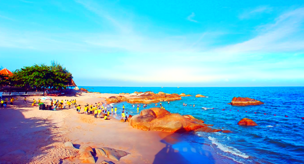 Vé máy bay Cần Thơ đi Côn Đảo