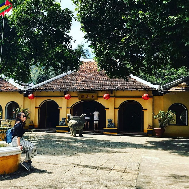 Vé máy bay Cần Thơ đi Côn Đảo