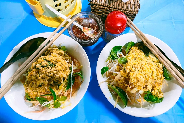 Bún kèn Phú Quốc